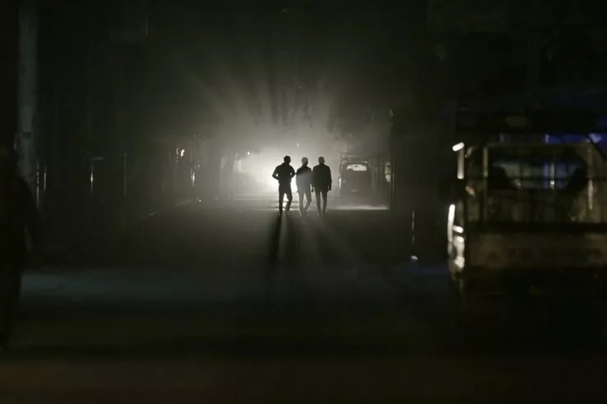 Hầu hết các khu vực của Syria chỉ có điện vài tiếng mỗi ngày - Ảnh minh họa: Reuters