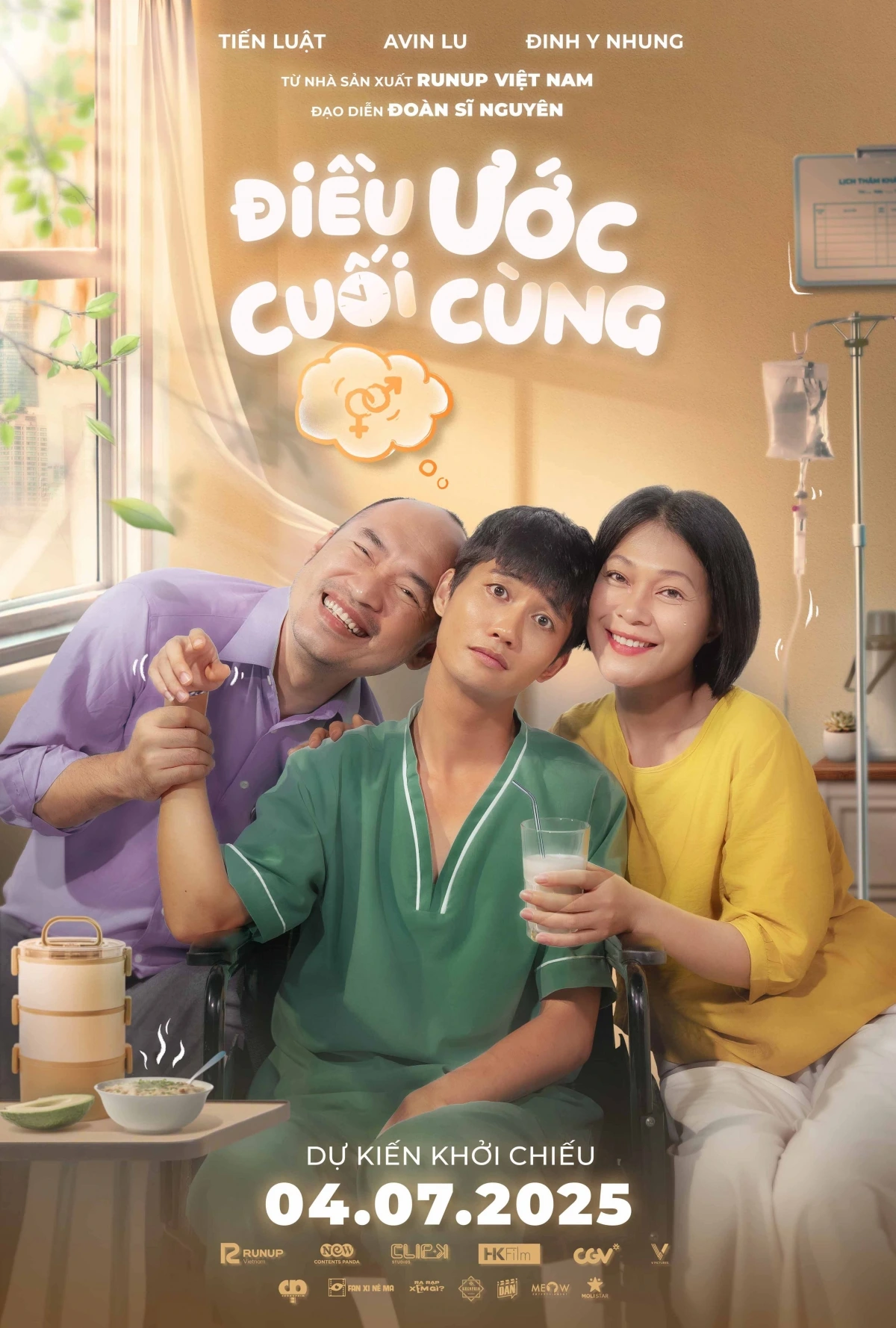 "Điều ước cuối cùng" tiếp tục tung poster thứ hai