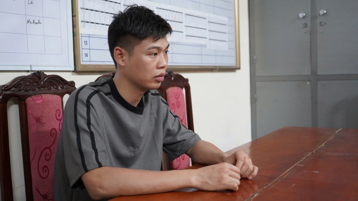 Đối tượng Hoàng Văn Khởi