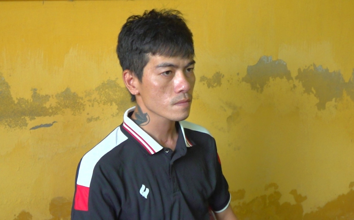 Đối tượng Trần Duy Khoa