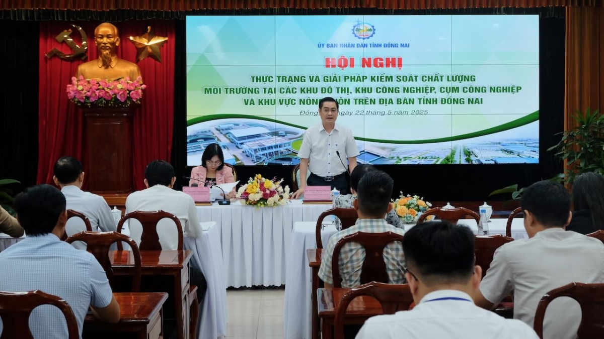 Quang cảnh hội nghị (Ảnh: Duy Phương)