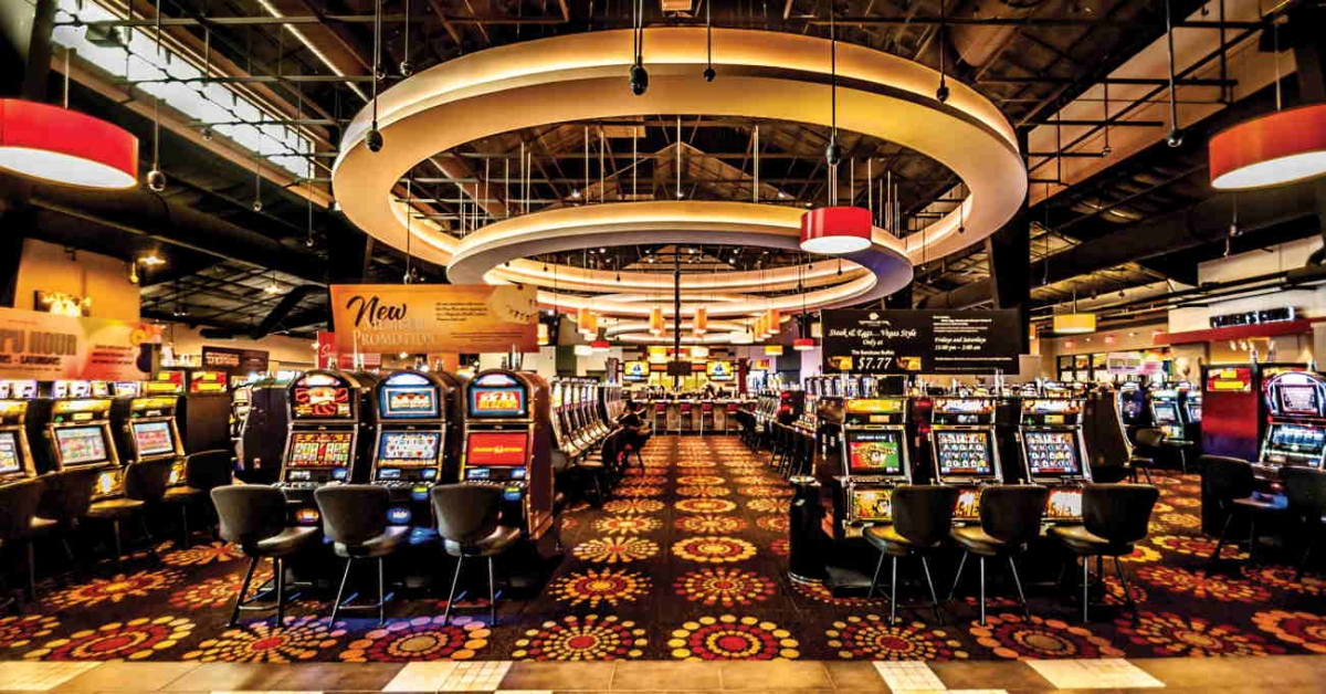 Bộ Tài chính trình Thủ tướng quyết định đầu tư casino Vân Đồn hơn 2 tỷ USD (Ảnh minh họa: KT)