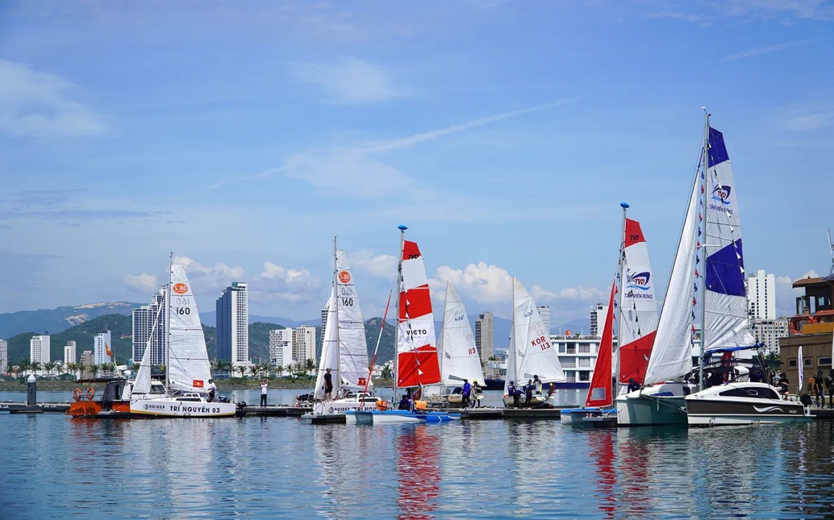 Ana Marina Nha Trang, bến du thuyền quốc tế đầu tiên do tư nhân vận hành tại Việt Nam