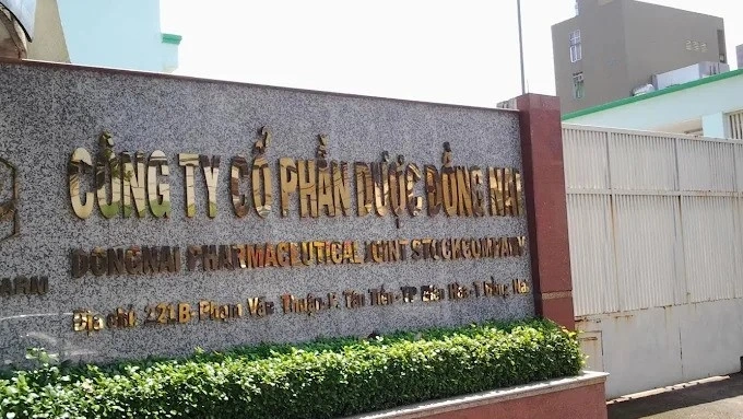 Phát hiện nhiều vi phạm tại Công ty Cổ phần Dược Đồng Nai