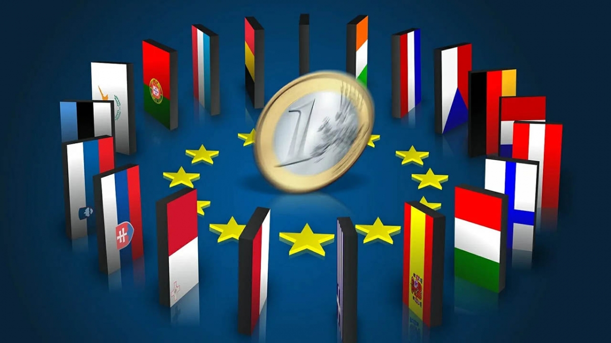 Nền kinh tế Eurozone đã đạt mức tăng trưởng 0,4% trong quý đầu tiên của năm 2025 - Ảnh: Corporate Finance Institute