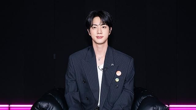 Jin- thành viên của nhóm nhạc nam K-pop BTS/ Nguồn: BigHit Music