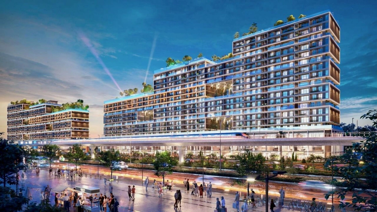 Căn hộ Fiato Airport City mang lại lợi nhuận cho thuê dự kiến đạt 5%