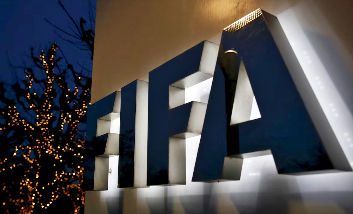 FIFA đánh rớt hạng CLB Phú Thọ vì dàn xếp tỷ số (Ảnh: Reuters).