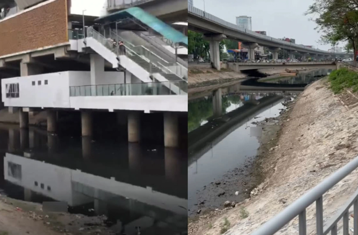 Khu vực phát hiện thi thể
