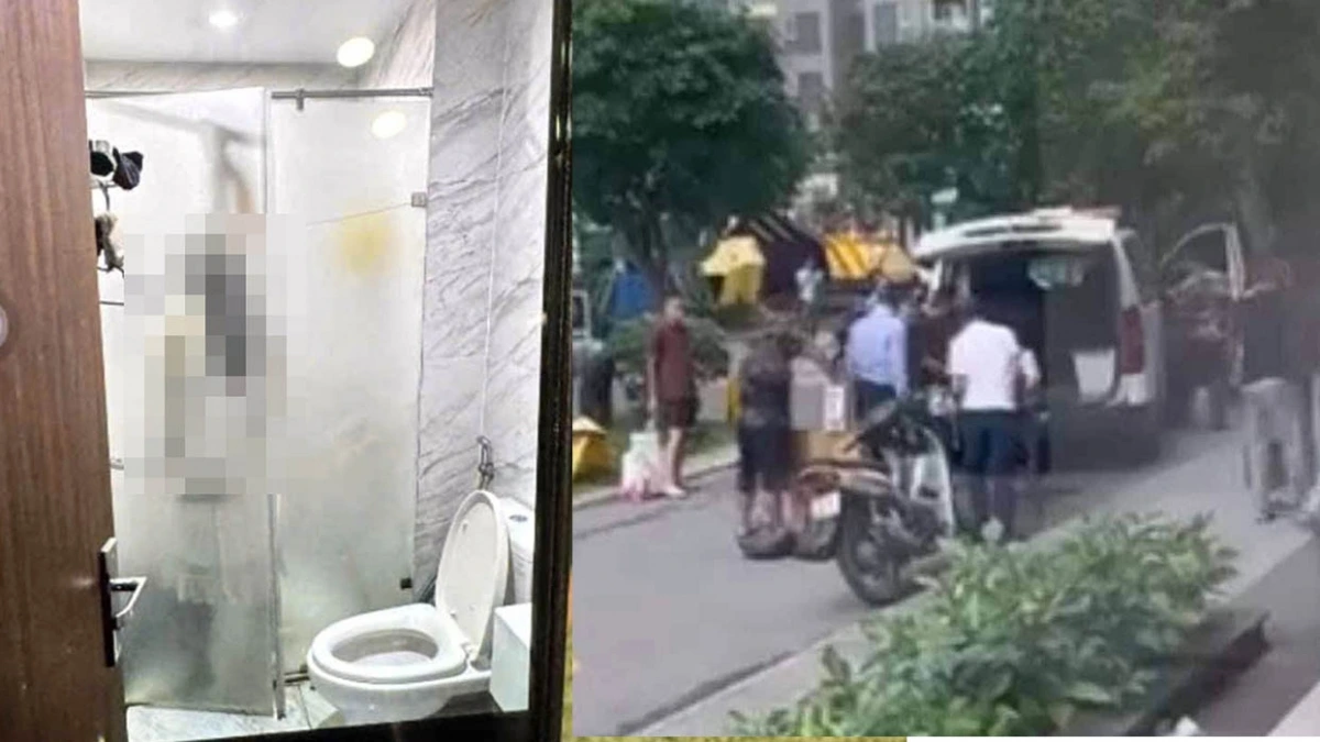 Nơi phát hiện sự việc