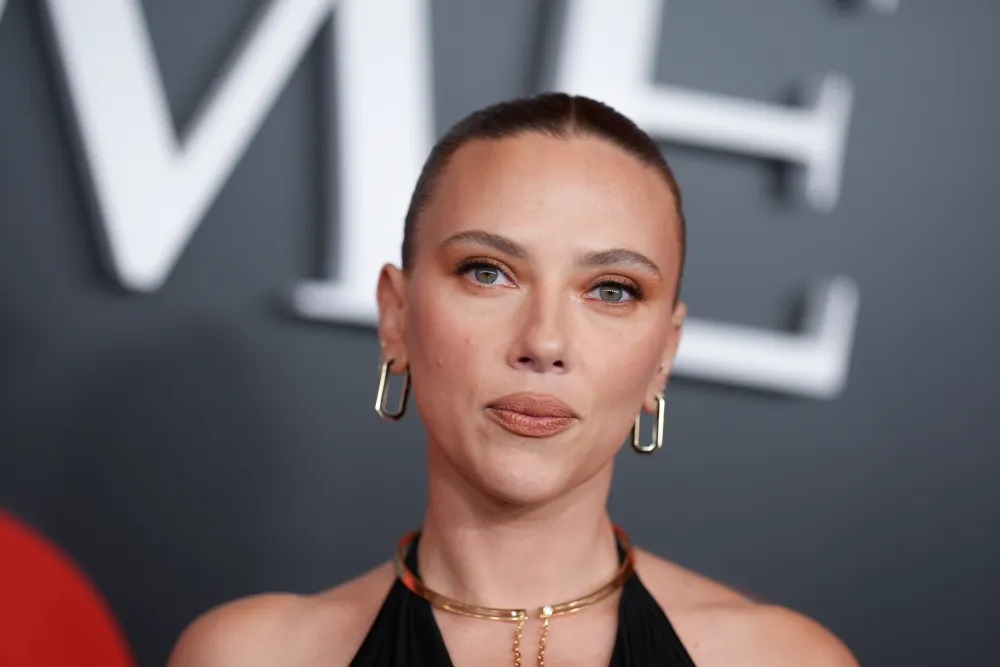 Scarlett Johansson 