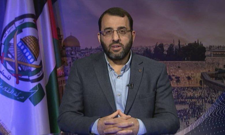 Lãnh đạo cấp cao của Hamas Abdul Rahman Shadid. Ảnh: X