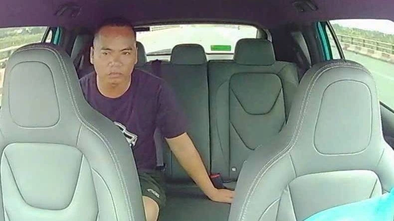 Đối tượng Trần Văn Luyện.