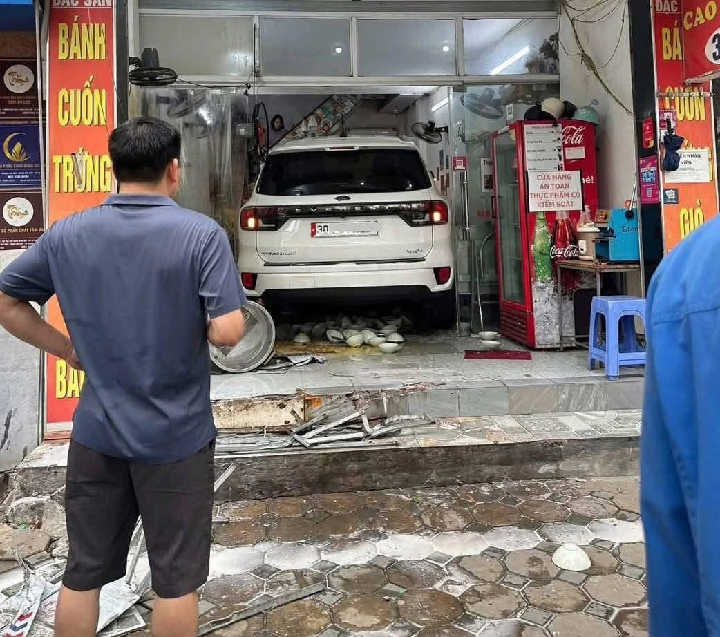Nơi xảy ra vụ việc