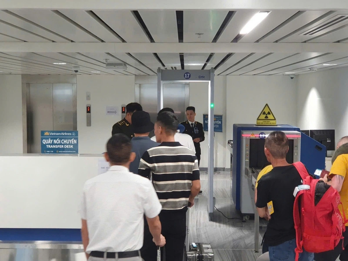 Ghi nhận tình hình khai thác xe buýt ổn định