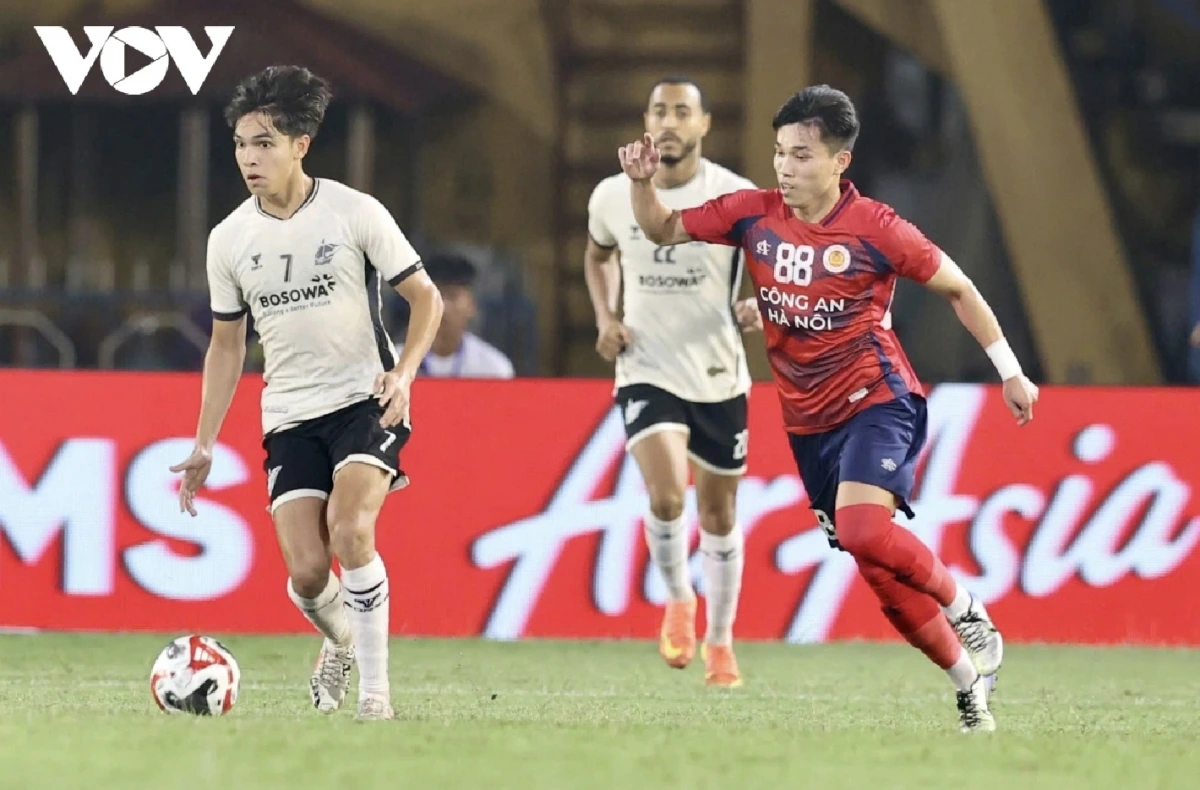 Hanoi Police FC receive big bonus after entering ASEAN Club Championship Final