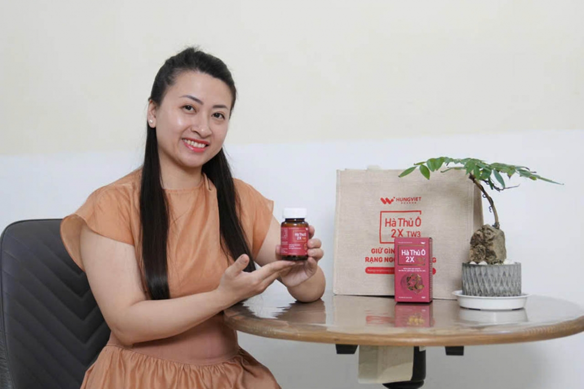 Rụng tóc kéo dài từng khiến nhiều người ngại ngùng khi giao tiếp