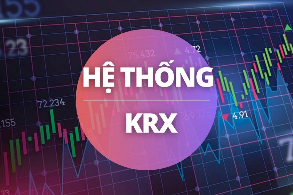 Hệ thống công nghệ thông tin mới đã sẵn sàng để mở cửa giao dịch vào hôm nay 5/5 (Ảnh minh họa: KT)