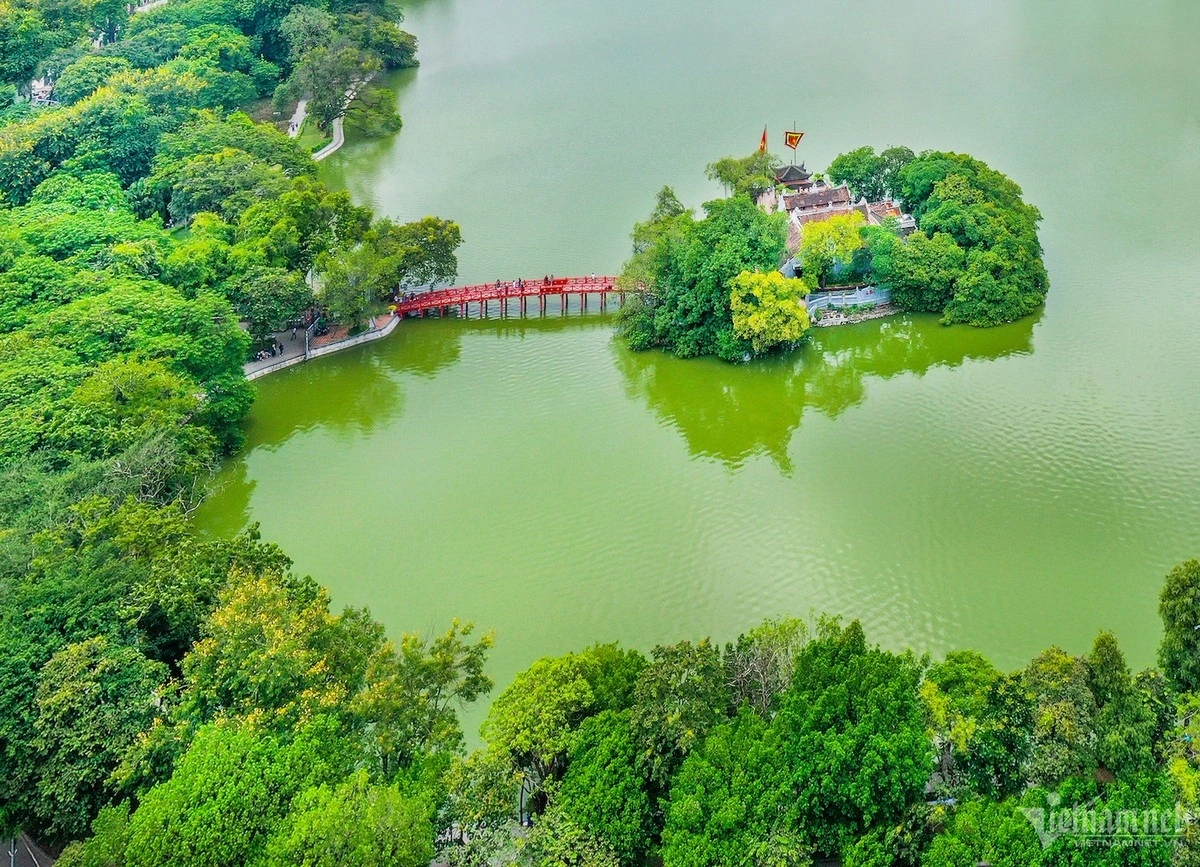 Hà Nội nằm trong danh sách cảnh báo có tỷ lệ rủi ro cao.