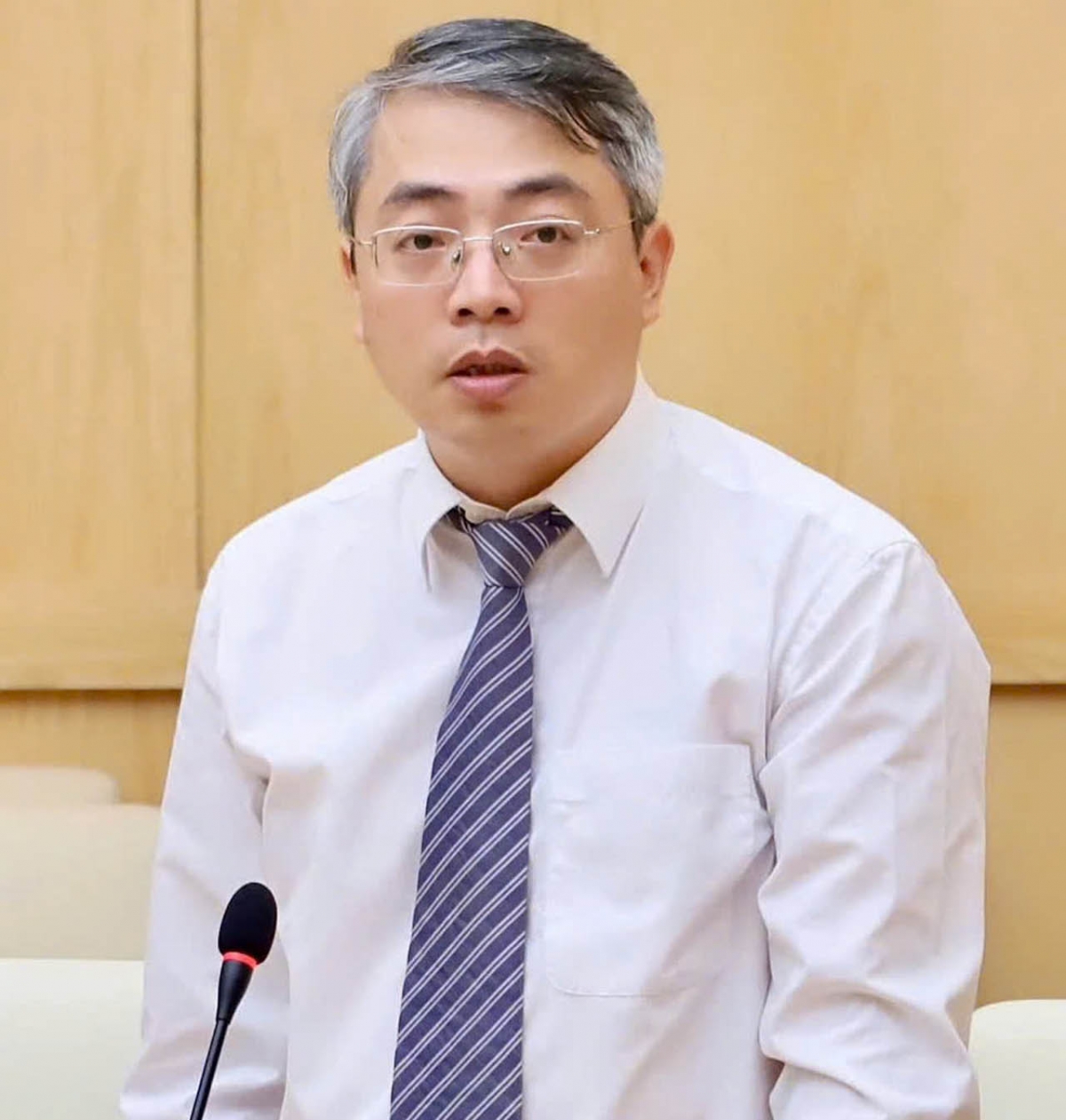 Ông Hoàng Ninh, Phó Cục trưởng, Cục TMĐT&KTS, Bộ Công Thương.