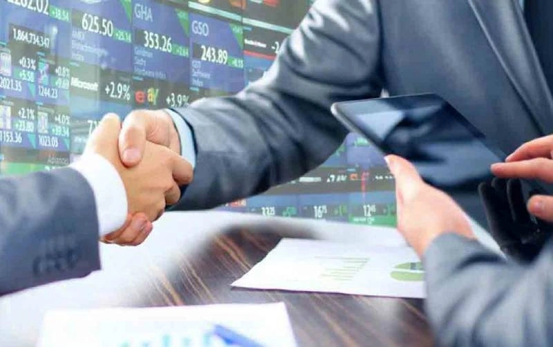 Trong tháng 4/2025, nhà đầu tư cá nhân trong nước đã mở thêm 193.948 tài khoản giao dịch chứng khoán (Ảnh minh họa: KT)