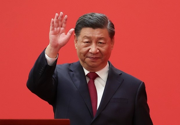 Chủ tịch Trung Quốc Tập Cận Bình. Ảnh: Getty