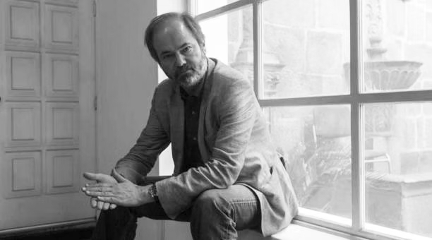 Nhà văn Juan Villoro
