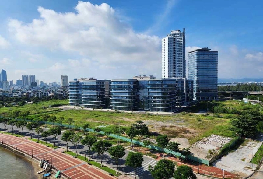 Kêu gọi đầu tư vào Khu công viên phần mềm số 2 Đà Nẵng Dự án phòng thí nghiệm bán dẫn nguồn vốn 1.800 tỉ đồng