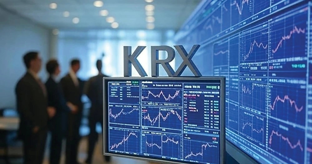 Hệ thống KRX chính thức vận hành, mở ra cơ hội mới cho thị trường chứng khoán (Ảnh minh họa: KT)