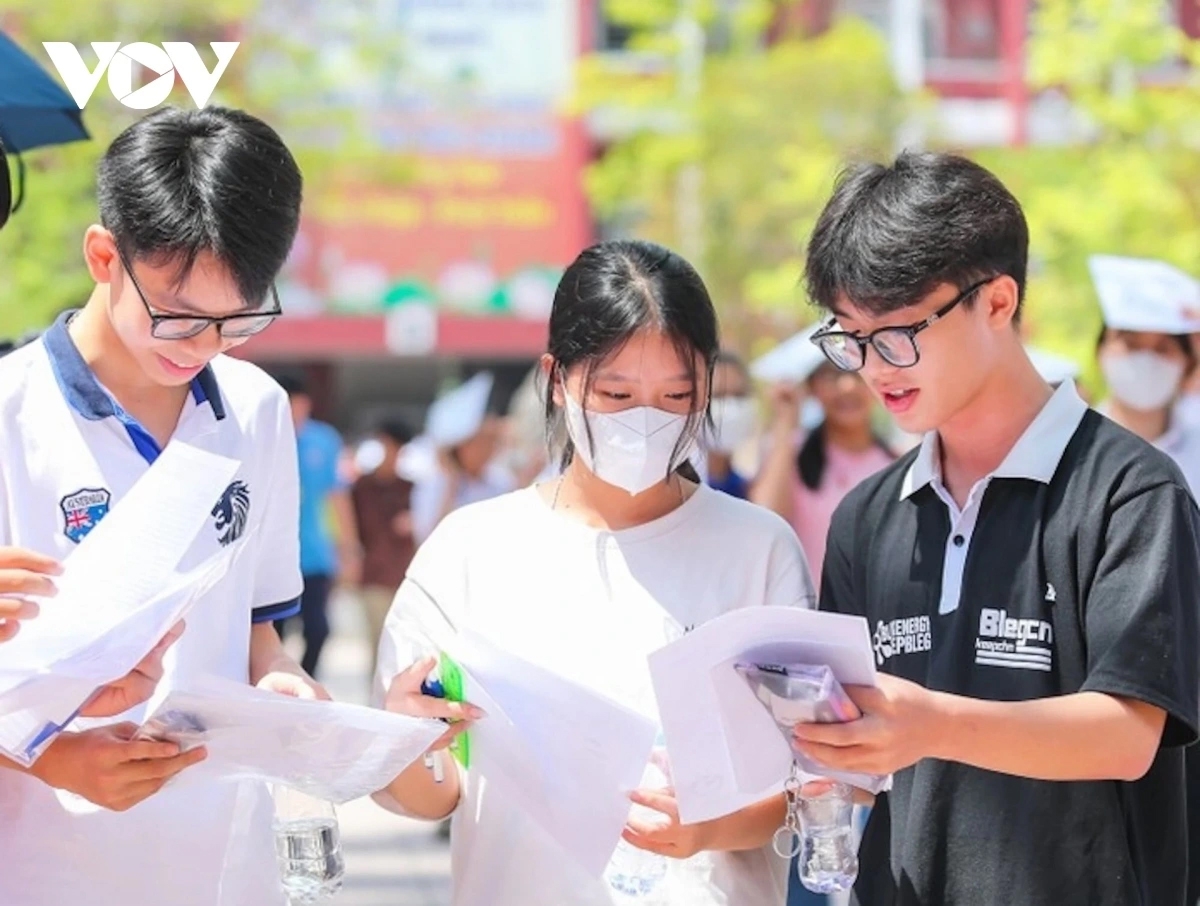 Đảm bảo kỳ thi diển ra an toàn nghiêm túc