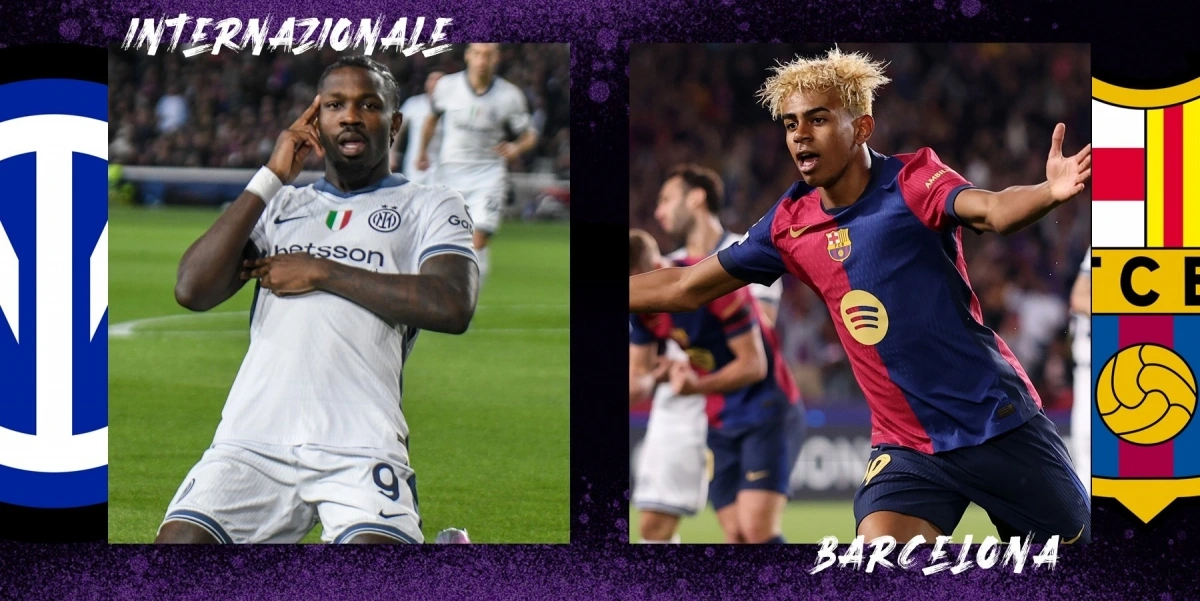 Inter Milan đối đầu với Barca vào lúc 2h ngày 7/5.