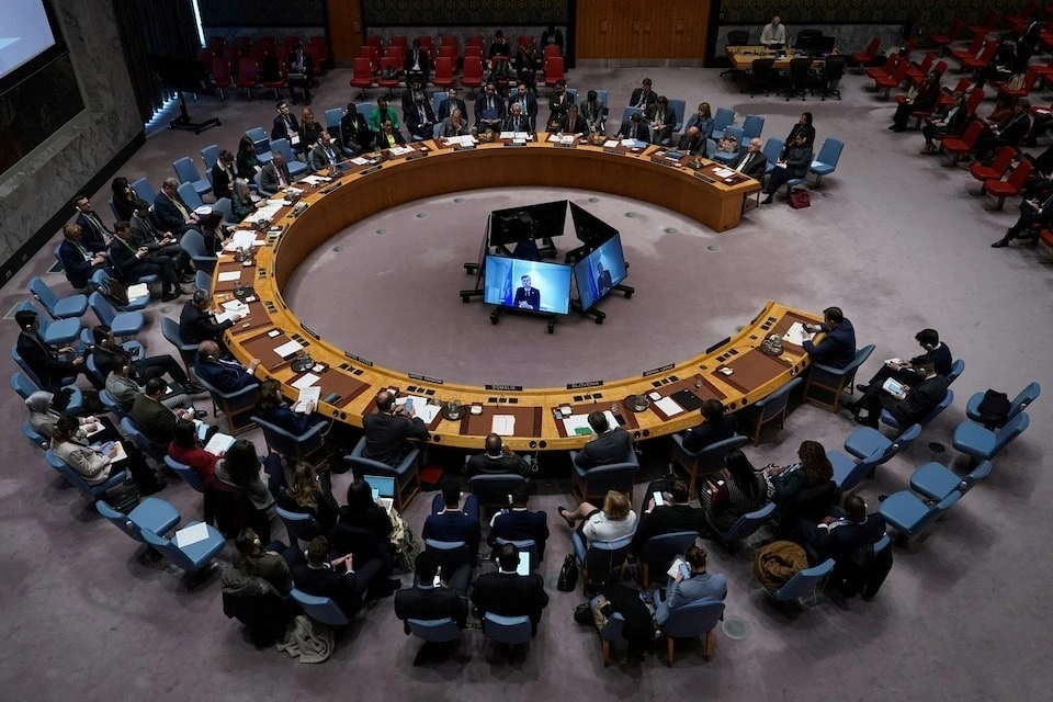 Liên hợp quốc xem xét cải tổ quy mô lớn giữa khủng hoảng tài chính. (Ảnh: Reuters)
