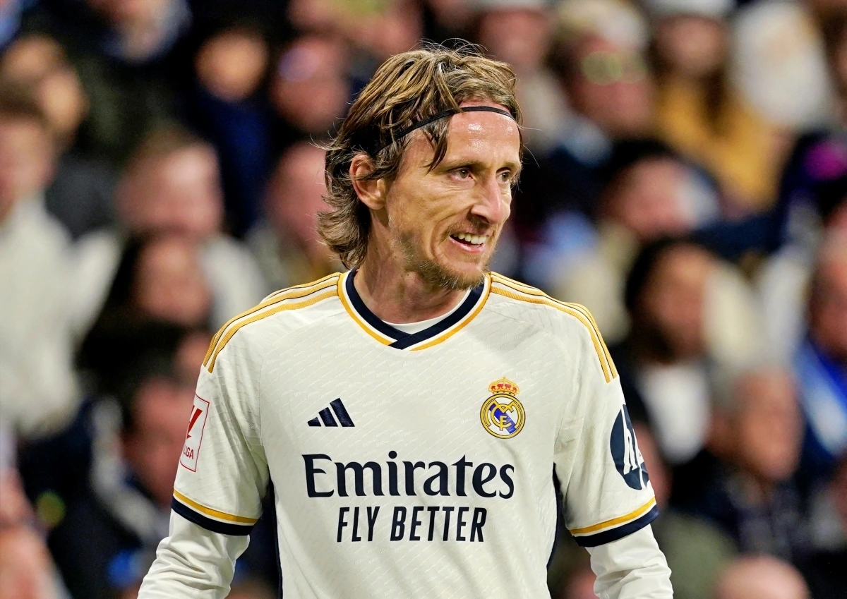 Luka Modric chia tay Real Madrid sau FIFA Club World Cup 2025 (Ảnh: Reuters).