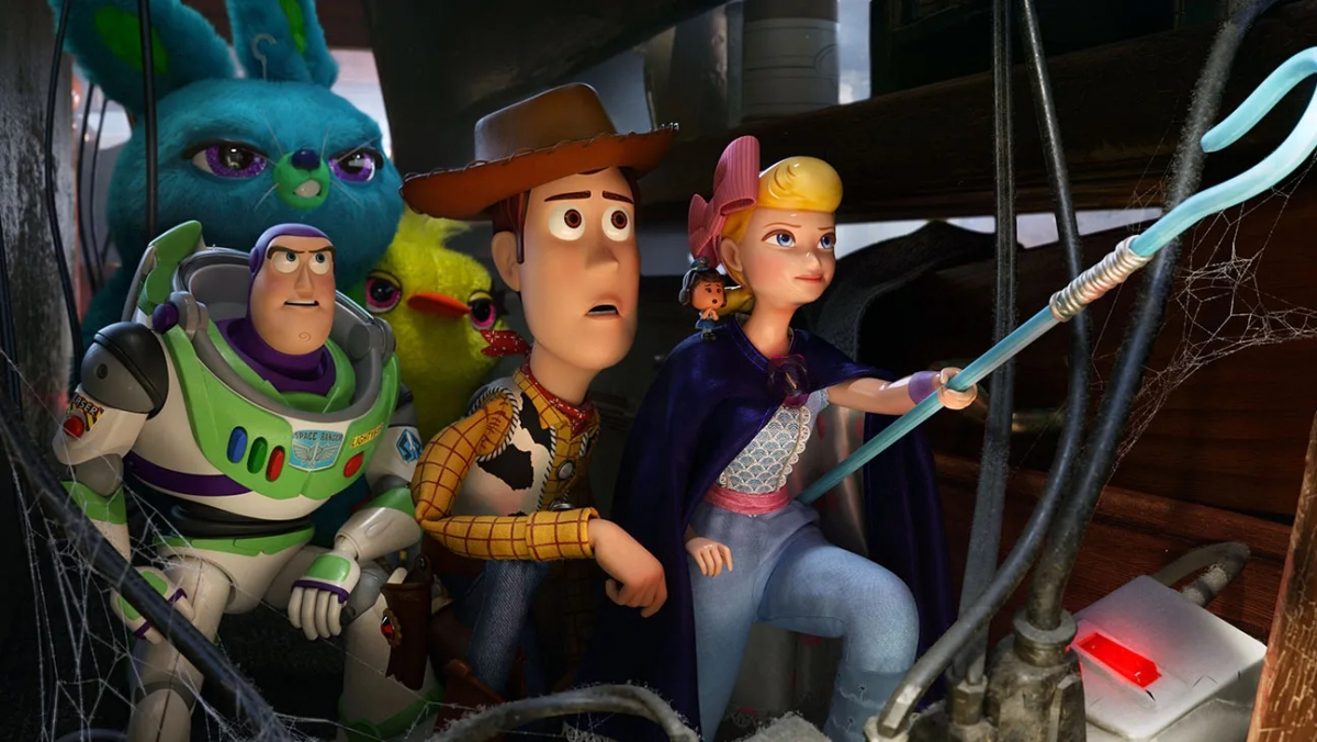 “Toy Story 4” ra mắt năm 2019 đã vượt mốc 1 tỷ USD doanh thu toàn cầu và đoạt giải Oscar cho phim hoạt hình xuất sắc nhất.
