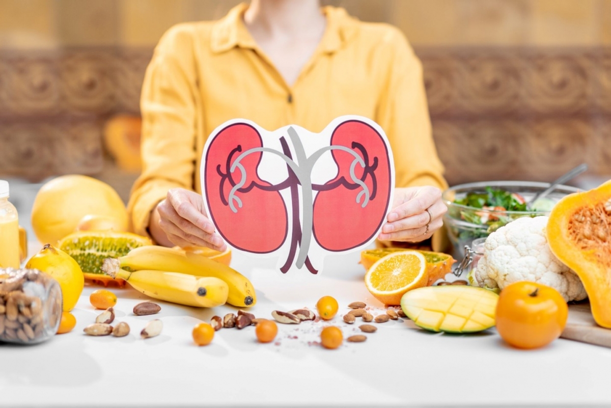 Một số thực phẩm sử dụng nhiều gây hại cho thận không phải ai cũng biết. Ảnh minh họa: Adobe Stock
