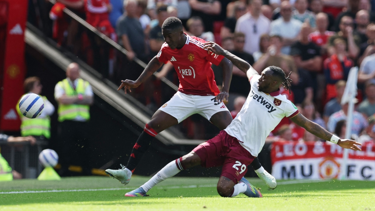 MU có trận đấu thất vọng trước West Ham (Ảnh: Reuters)
