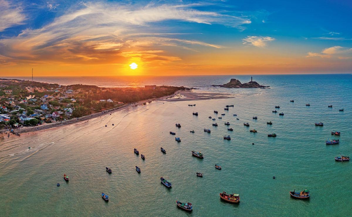 Mui Ne (Photo: Internet)
