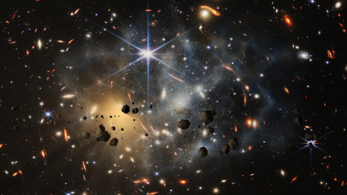 Ảnh minh họa: NASA