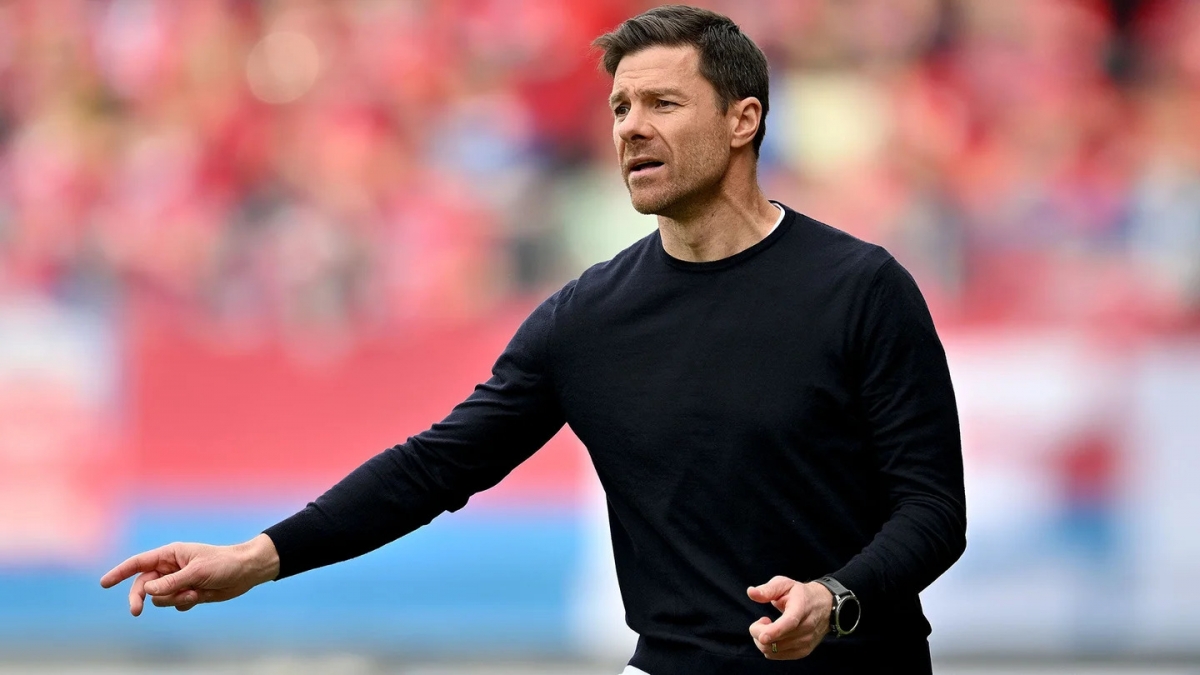 Real Madrid chính thức bổ nhiệm HLV Alonso theo bản hợp đồng có thời hạn 3 năm. (Ảnh: Getty). 