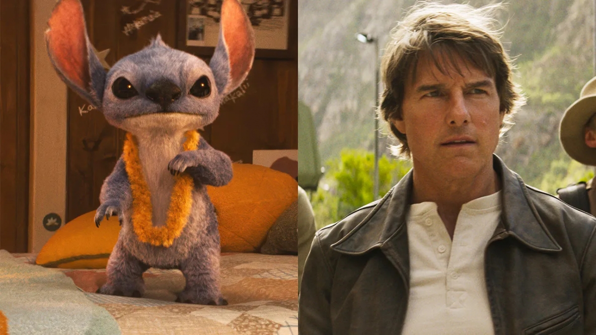 Hai bộ phim "Lilo &amp; Stitch" và "Mission: Impossible — The Final Reckoning" tạo nên cú bứt phá ngoạn mục, đánh dấu kỳ nghỉ lễ đầu hè thành công nhất mọi thời đại.
