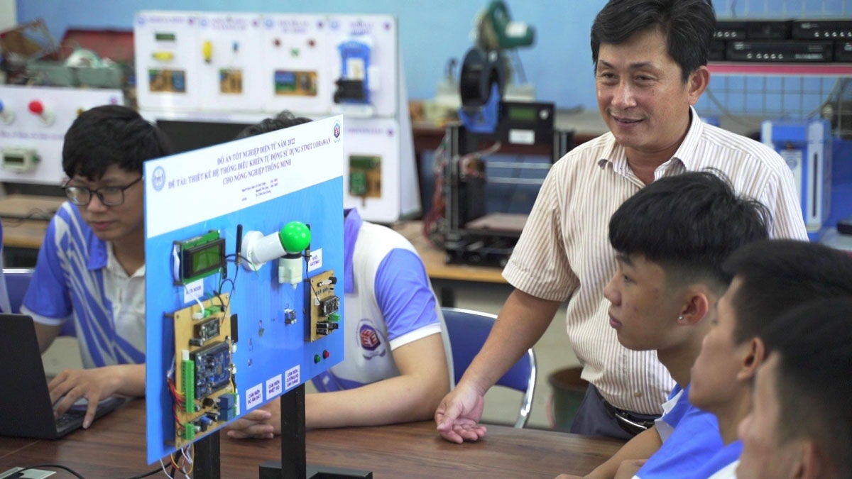 Ngành công nghệ vi mạch bán dẫn tại Việt Nam đang mở ra những cơ hội việc làm hấp dẫn.