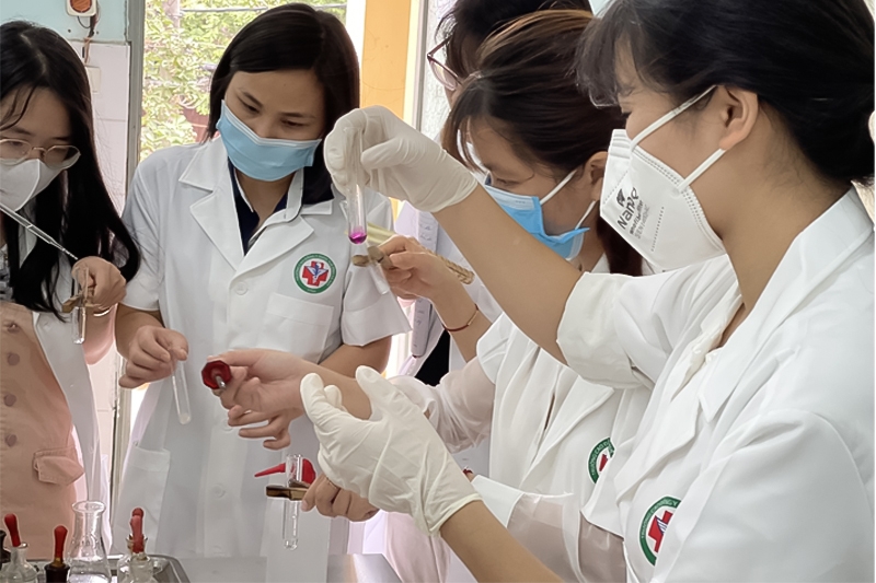 Trường Đại học Quốc tế Hồng Bàng công bố học phí toàn khóa 2 ngành ngành Răng - Hàm - Mặt, Y khoa là hơn 1 tỷ đồng (ảnh minh họa)