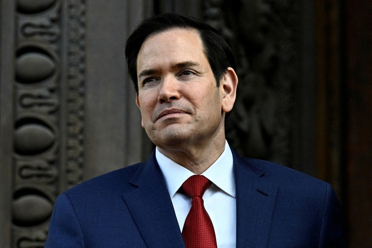 Ngoại trưởng Marco Rubio. (Ảnh: Reuters)