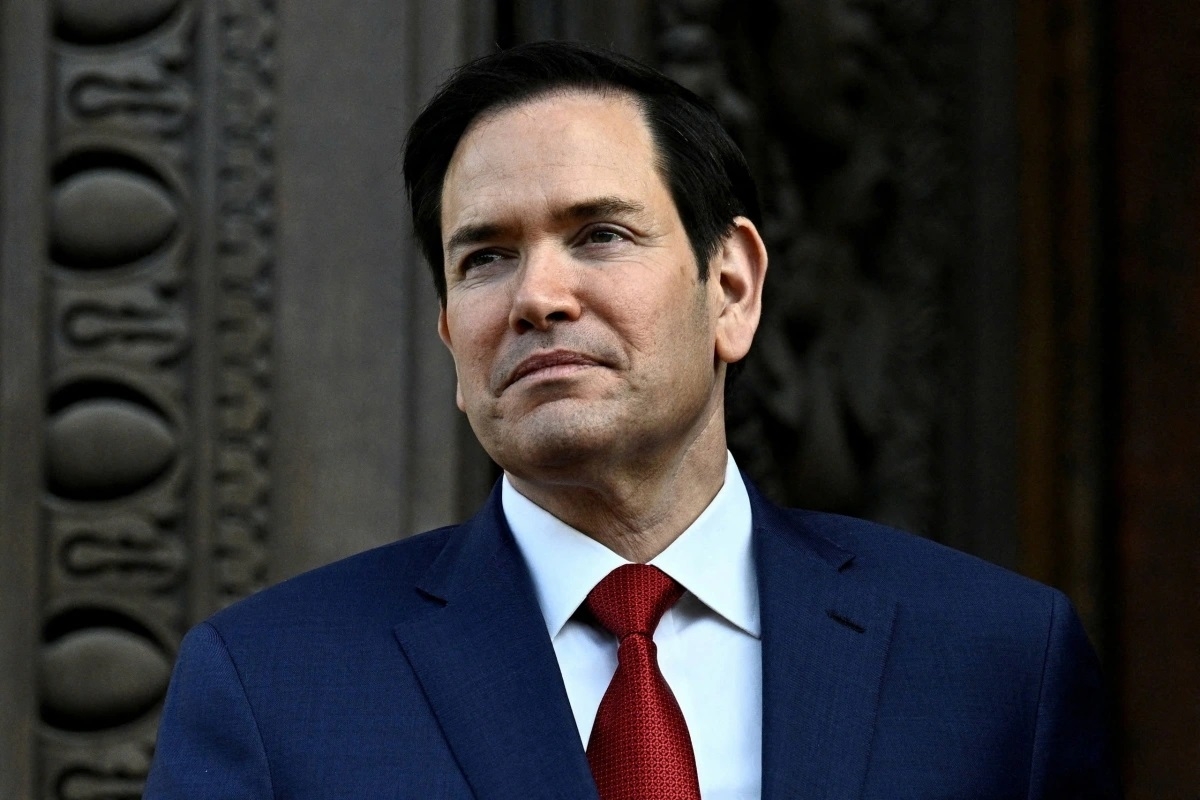 Ngoại trưởng Marco Rubio. (Ảnh: Reuters)