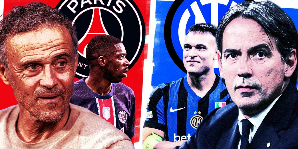 PSG có thành tích đối đầu tốt hơn Inter Milan.