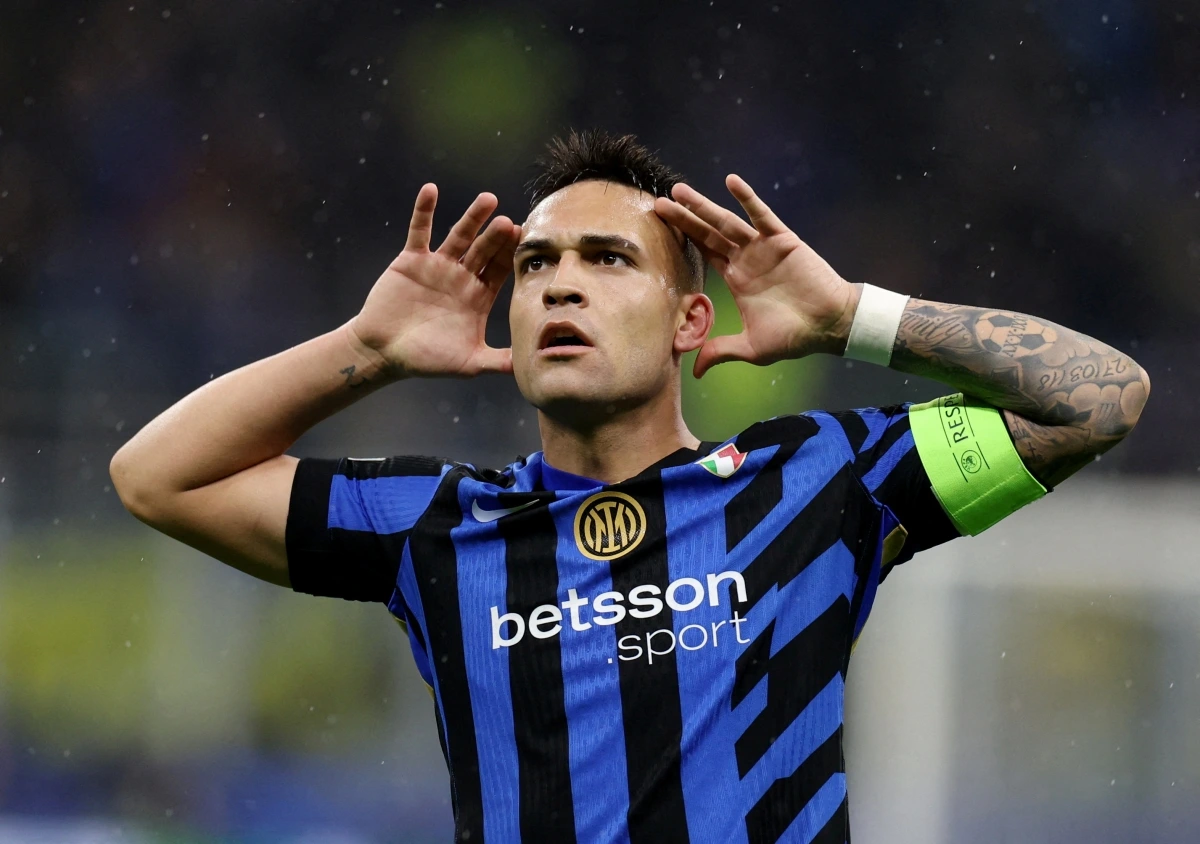Inter Milan bị đánh giá yếu hơn PSG, nhưng lại nhỉnh hơn đối thủ về kinh nghiệm đá chung kết (Ảnh: Reuters).