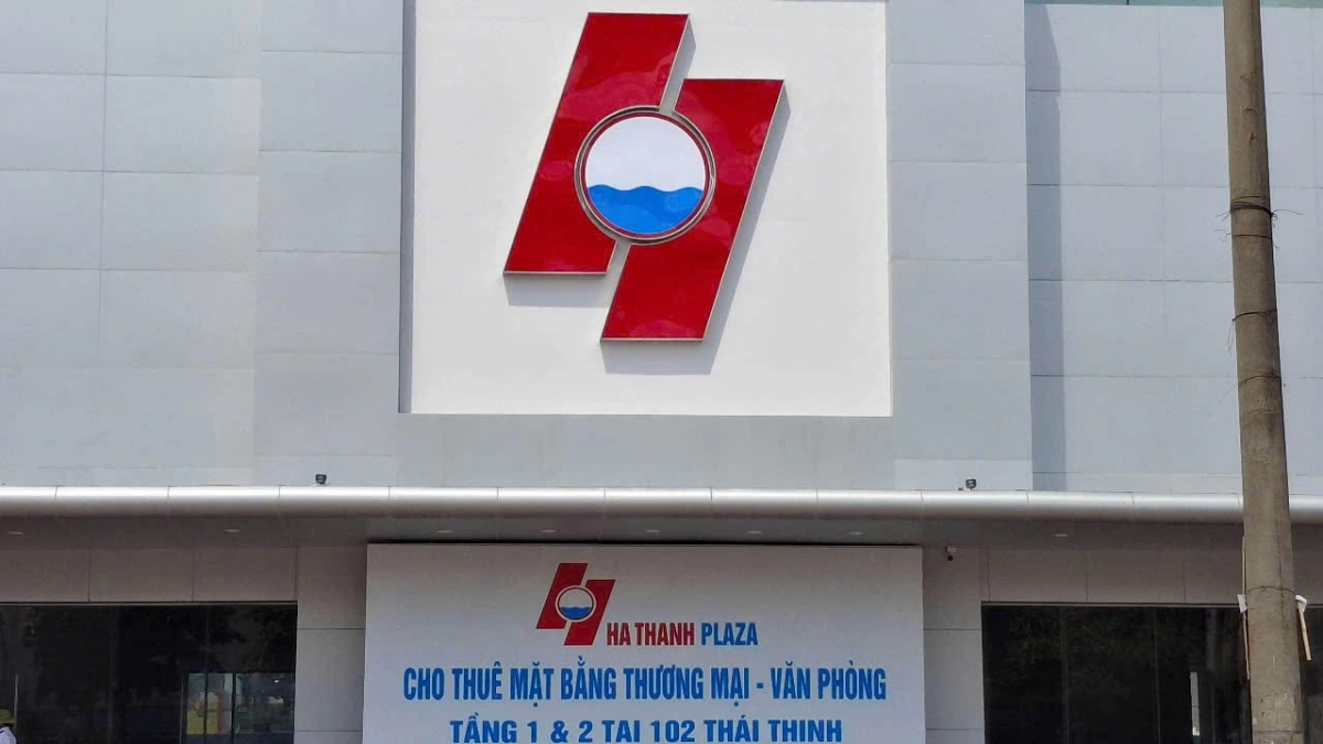 Nhà mặt phố cho thuê ế ẩm