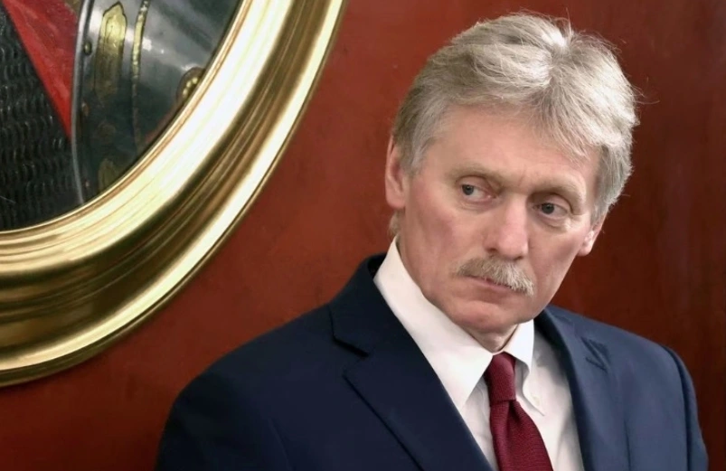 Người phát ngôn Điện Kremlin Dmitry Peskov. Ảnh: Reuters