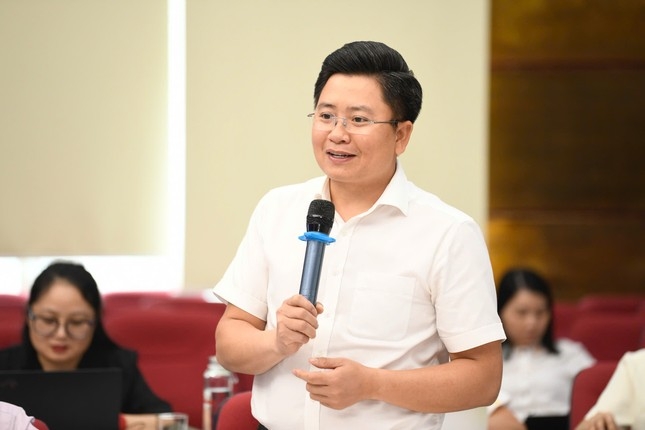 Ông Nguyễn Kim Hùng - Phó Chủ tịch Hiệp hội doanh nghiệp nhỏ và vừa Việt Nam, Chủ tịch HĐQT Kim Nam Group.