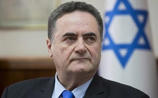 Bộ trưởng Quốc phòng Israel Israel Katz (Ảnh: Times of Israel)